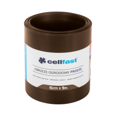 Garden simple bardur 15 cm 9 m [brown]