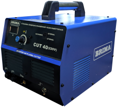 Установка плазменной резки BRIMA CUT-40 с компрессором