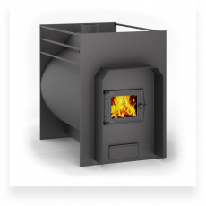 Печь Классика 26С под обкладку кирпичом