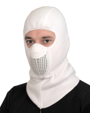 Thermal mask Balaclava TM 1.1. (white) SAYVER|SAYVER