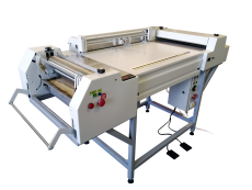 Крышкоделательная машина КДМ Курсант-500