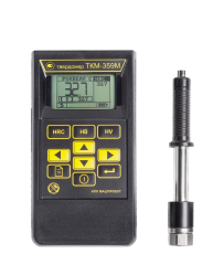Динамический твердомер ТКМ-359С