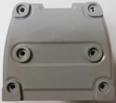 The plug is aluminum.profile