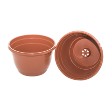 Suspended injection molding (solid) planters 3.7l, 100 pcs.