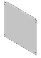 MULTICOLOR Полка секционирования (400х850) (ШхВ) Sоц 1,5 мм