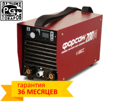 Сварочный аппарат ФОРСАЖ-200М