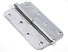 Patch loop PN1-130 right uncoated, 40 pcs.