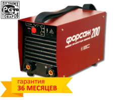 Сварочный аппарат ФОРСАЖ-200