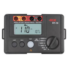 RGK RT-10 Megaohmmeter