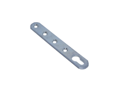 Подвес мебельный Н-105 цинк белый, 300 шт.