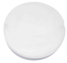 Светильник светодиодный влагозащищенный RSV-SPP-02-15W-6500K-IP65 A, с оптико-акустическим датчиком