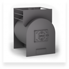 Печь Классика 24 под обкладку кирпичом