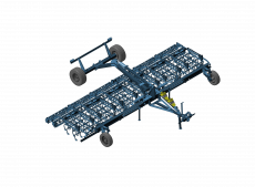 Cultivator pre-sowing KPP-9 L-105