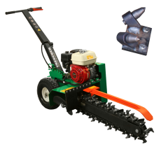 Траншеекопатель SABLE T/GX200/90