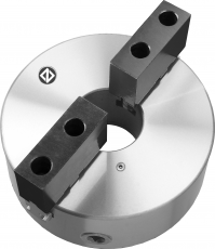 2-cam turning chuck, 200 mm