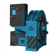 SIP400K1L Grinding Wheel Test Bench