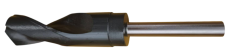 Drill Bit with threaded Shank 1/2