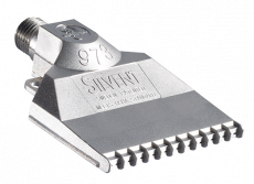 Silvent 973 air nozzle