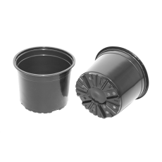 Thermoformed (soft) pots standard (round) 5L, 160 pcs.