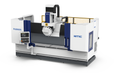 Vertical Milling Machining Center with movable column PA2500S series