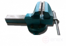 Тиски слесарные поворотные ТСС-160