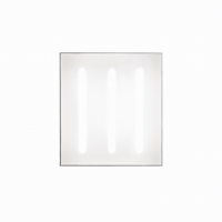 Commercial and office LED lamp LUCH-3x8 LED FA MINI GRILL