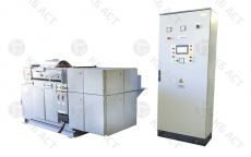 Contact butt welding machine MSO-604