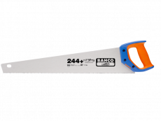 Superior ERGO hand saw for lumber/ wet/treated wood 7/8 TPI, 600 mm
