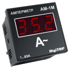 Амперметр Ам-1м щитовой