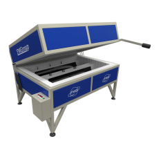 Печь для фьюзинга и моллирования стекла ПГМ-1510