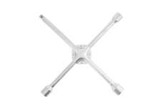 Балонный ключ 17 x 19 x21мм x 1/2&amp;quot; HOEGERT