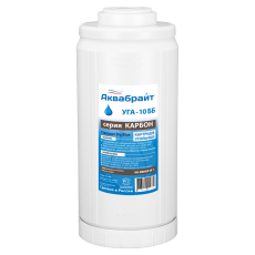UGA-10 BB, Carbon cartridge AQUABRIGHT, Big Blue 10 inches