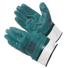 Краги со вспененным нитрилом Gward Oil Foam