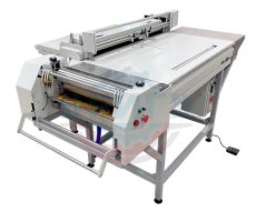 Крышкоделательная машина КДМ Офицер 700 BOX