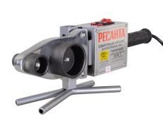 Аппарат для сварки ПВХ труб Ресанта АСПТ-2000К