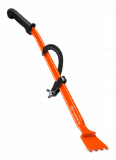 Лопатка валочная с крюком для кантовки бревен