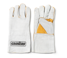 Grovers Gauntlet Gloves (S-796-YP) Active Work