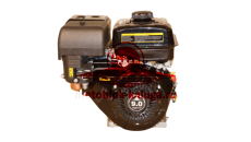 CADVI 177F engine, 9 hp(d=25)