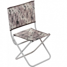 Angler's chair with back CMF digit CP-280C (T-FC-280S-DG) TONAR