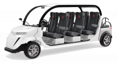 Elecar 5E Golf cart-TIGARBO 6+2