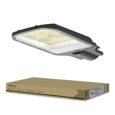 Outdoor lensed LED Lamp DKU-2L 70W 230V 5000K 8750Lm 125lm/W 42-48mm IP65 NEOX