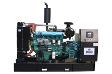 AD-100 Diesel Power Plant-Fregat open