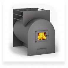 Печь Классика 32С под обкладку кирпичом