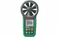 Mastech MS6252D Anemometer