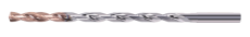 Drill bit VHM TiSiN Ø9,2x120x162x10 (x12D) GEEFUN