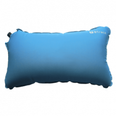 Подушка BTrace самонадувающаяся Elastic 50x30x16,5 см (Синий)