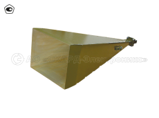 П1-139/4 рабочий эталон для поверки измерительных антенн 12,4 — 18,0 ГГц, без поверки