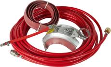 Radius lining for pipes 51-69 mm (2”)