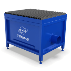 Стол для плазменной резки СПР 01 02