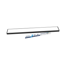LED pendant lamp DBO-NOVA OPAL-4565 45W 230V 6500K IP40 1180x180x35mm cable 2m black NEOX